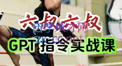 六叔的AI指令实战课(更新7月)搞副业-副业刚需-兼职-网赚搞副业网