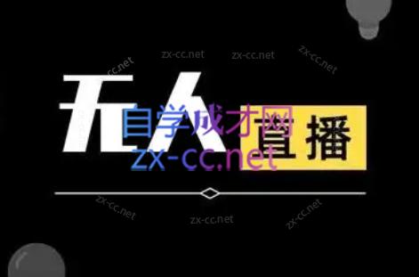 宝子哥·无人直播-非实时防风技术(更新5月)搞副业-副业刚需-兼职-网赚搞副业网