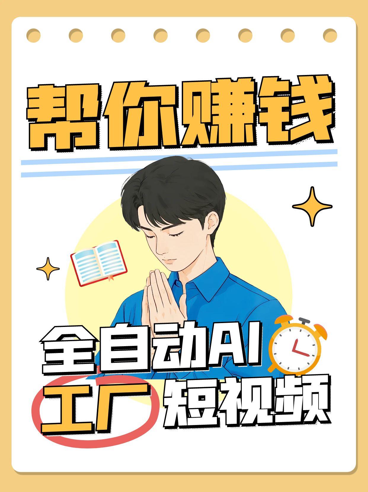 全自动AI短视频工厂！一个可以帮你赚钱的n8n工作流，真正实现无人值守！搞副业-副业刚需-兼职-网赚搞副业网