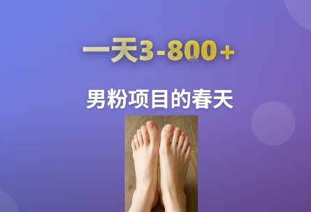 AI一键生成美女素材，一天收益3-8张，男粉项目的春天搞副业-副业刚需-兼职-网赚搞副业网