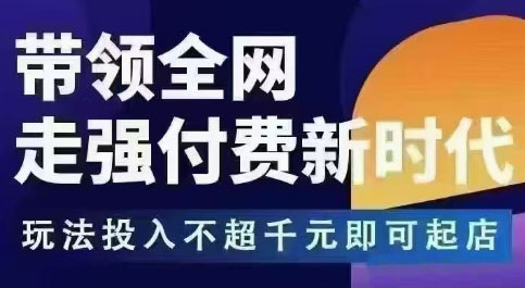 王校长·万金油强付费玩法(更新3.16杭州线下)搞副业-副业刚需-兼职-网赚搞副业网